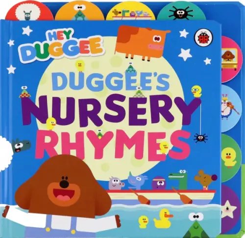 Hey Duggee Nursery Rhymes