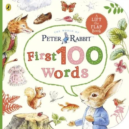 Peter's First 100 Words