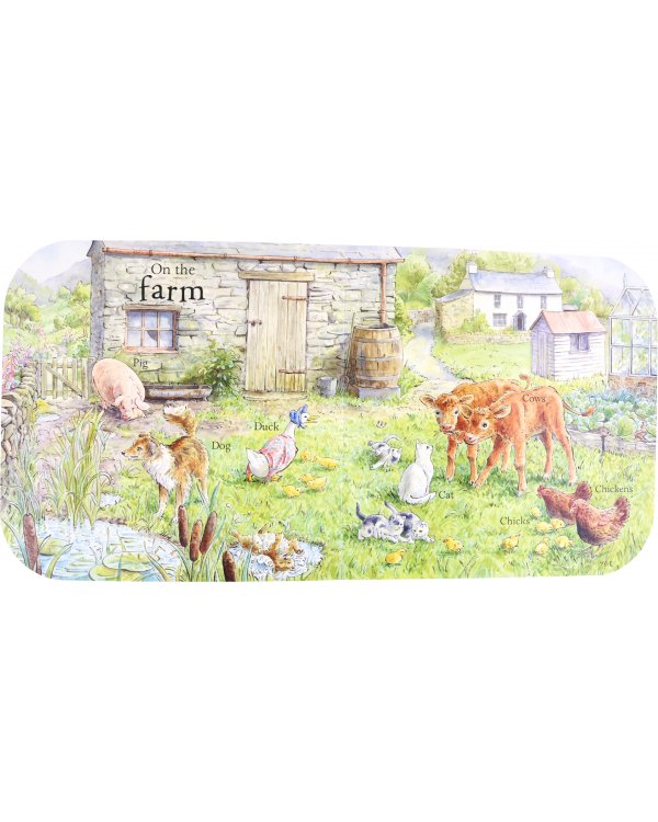 Peter's First 100 Words