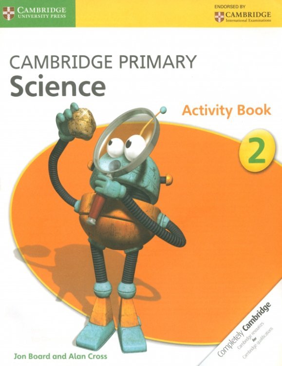 Cambridge Primary Science. Activity Book 2