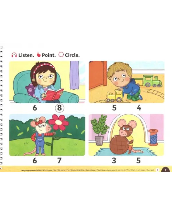 Дополнительное изображение книги «Pippa and Pop. Level 3. Pupil's Book with Digital Pack»