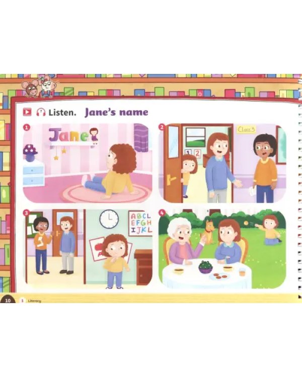 Дополнительное изображение книги «Pippa and Pop. Level 3. Pupil's Book with Digital Pack»