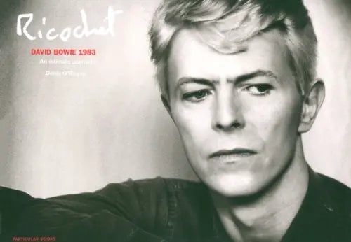 Ricochet. David Bowie 1983. An Intimate Portrait Ricochet. David Bowie 1983. An Intimate Portrait