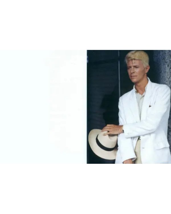 Дополнительное изображение книги «Ricochet. David Bowie 1983. An Intimate Portrait»