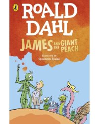 James and the Giant Peach