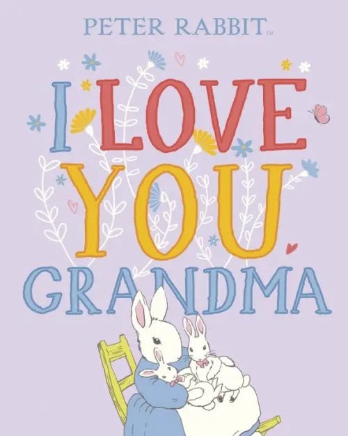 I Love You Grandma