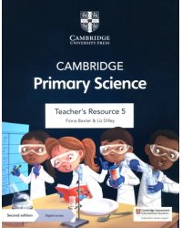 Cambridge Primary Science. Teacher's Resource 5 with Digital Access