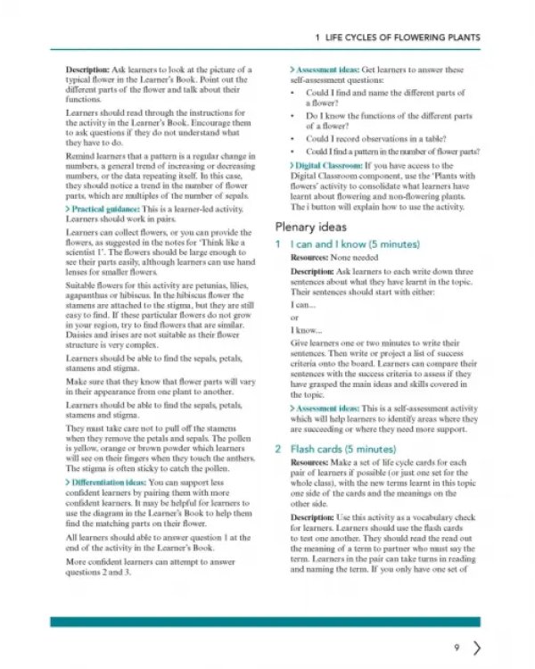 Cambridge Primary Science. Teacher's Resource 5 with Digital Access