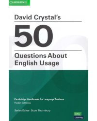 David Crystal's 50 Questions About English Usage
