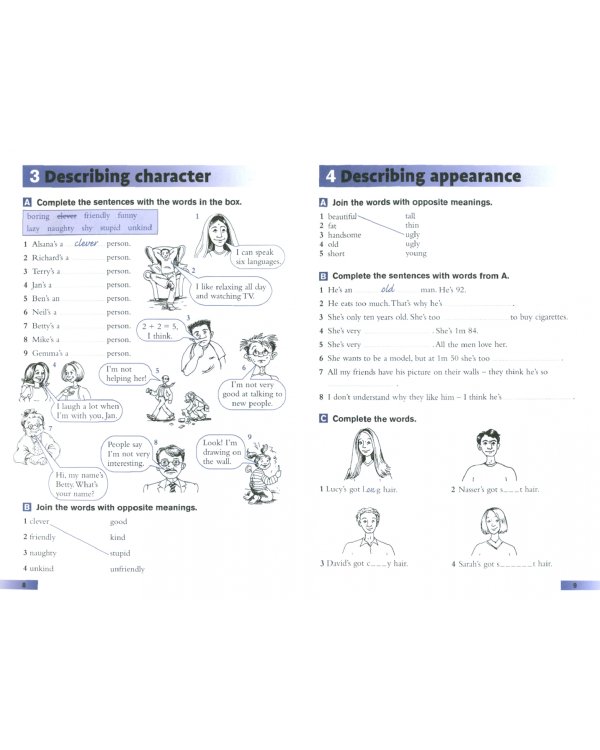Vocabulary in Practice 1. Beginner. 30 units of self-study vocabulary exercises with tests