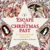 Escape to Christmas Past. A Colouring Book Adventure
