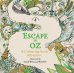 Escape to Oz. A Colouring Book Adventure