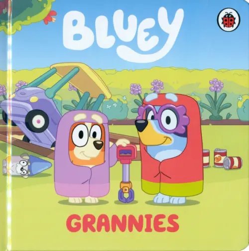 Bluey Grannies