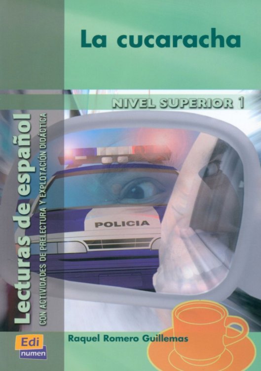 Lecturas graduadas de espanol La cucaracha