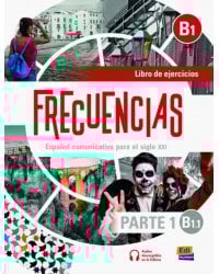 Frecuencias B1.1. Libro de ejercicios. Parte 1