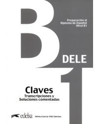 Preparacion al DELE B1. Libro de claves
