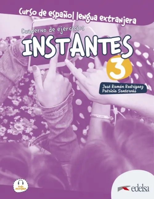 Instantes Instantes 3. Cuaderno de ejercicios