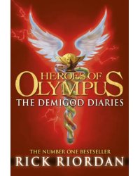 The Demigod Diaries
