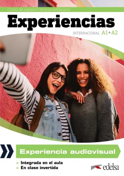 Experiencias Internacional Experiencias Internacional A1 + A2. Experiencia audiovisual
