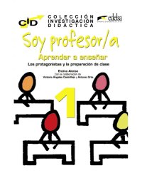 C.I.D. Soy profesor 1 protagonistas y preparacion