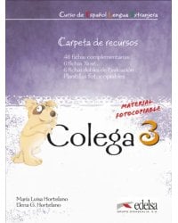 Colega 3. Carpeta de recursos