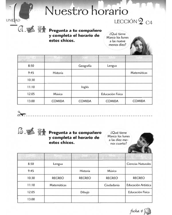 Дополнительное изображение книги «Colega 4. Carpeta de recursos»