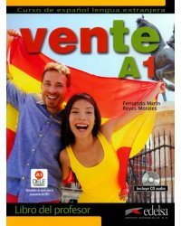 Vente A1. Libro del profesor