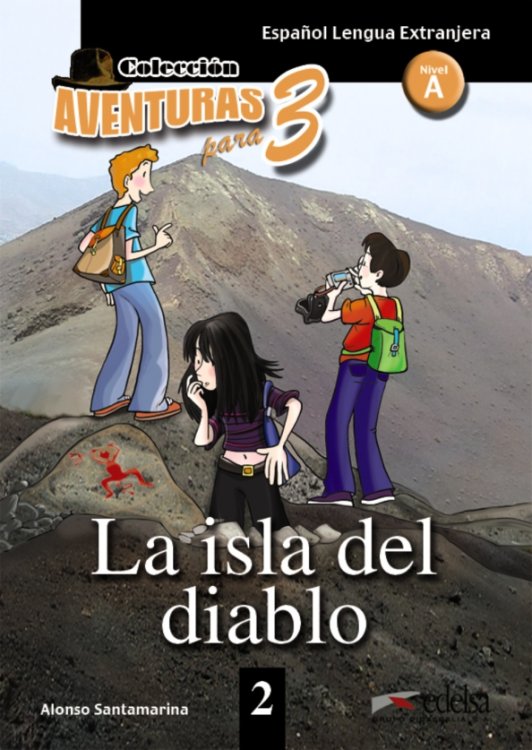 APT - Aventuras para 3 La isla del diablo