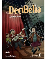 Decibelia. Acordes rotos
