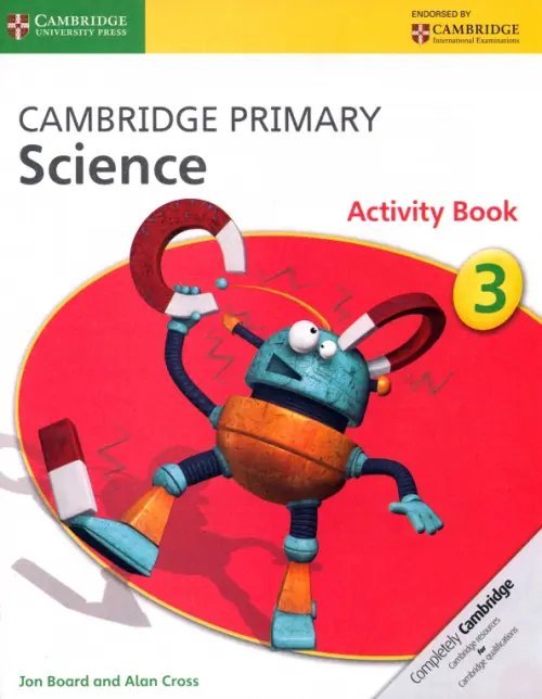 Cambridge Primary Science Cambridge Primary Science. Stage 3. Activity Book