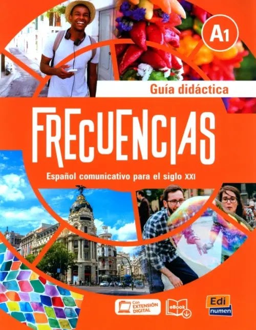 Frecuencias Frecuencias A1. Guía didáctica