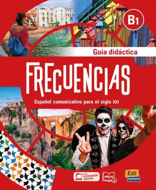 Frecuencias Frecuencias B1. Guía didáctica