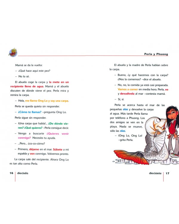 Perla y Phuong. Una aventura asiática