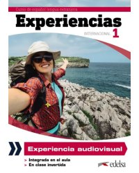 Experiencias Internacional 1. Experiencia audiovisual
