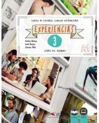 Experiencias 3. A1. Libro del alumno