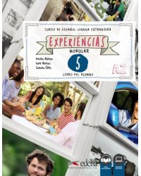 Experiencias 5. A2. Libro del alumno