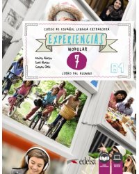 Experiencias 7. B1. Libro del alumno