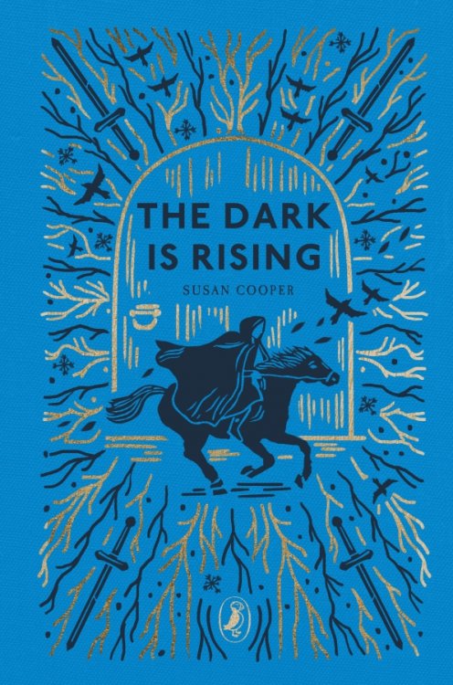 Puffin Clothbound Classics The Dark is Rising