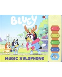 Magic Xylophone Sound Book