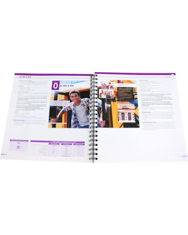 Mundo Real 2. 2nd Edition. Teacher's Edition + Online access code