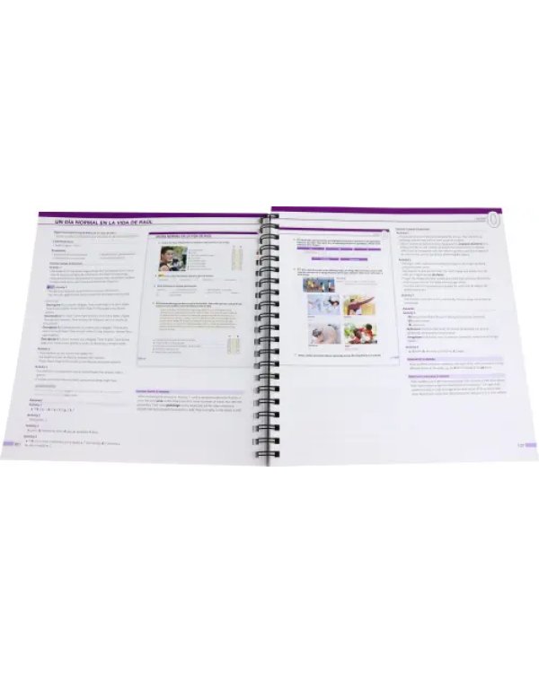 Mundo Real 2. 2nd Edition. Teacher's Edition + Online access code