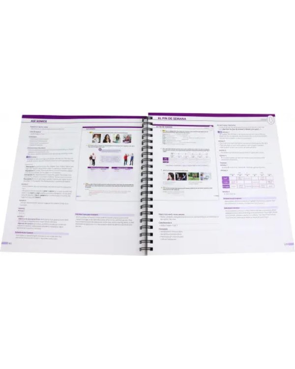 Mundo Real 2. 2nd Edition. Teacher's Edition + Online access code