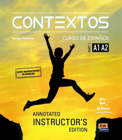 Contextos Contextos A1/A2. Libro del profesor