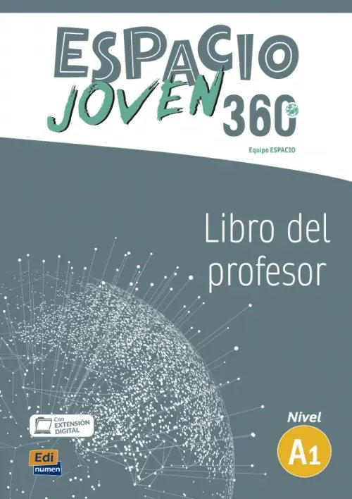 Espacio joven 360 Espacio Joven 360º. Nivel A1. Libro del profesor