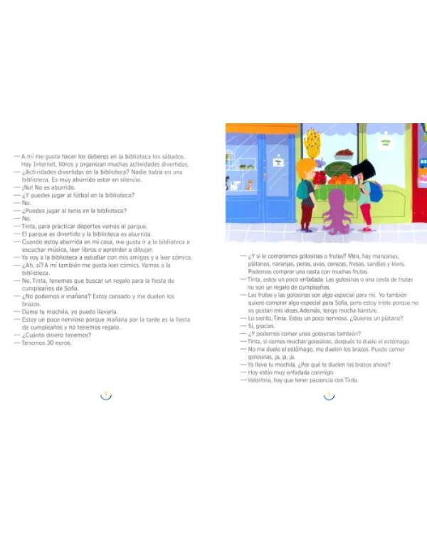 Tinta Lee. Submarino 3. Lectura 1. ¿Dónde está la tortuga Cataplum?