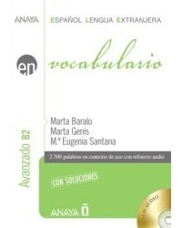 Vocabulario. Nivel avanzado B2