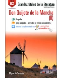 Don Quijote II. B2