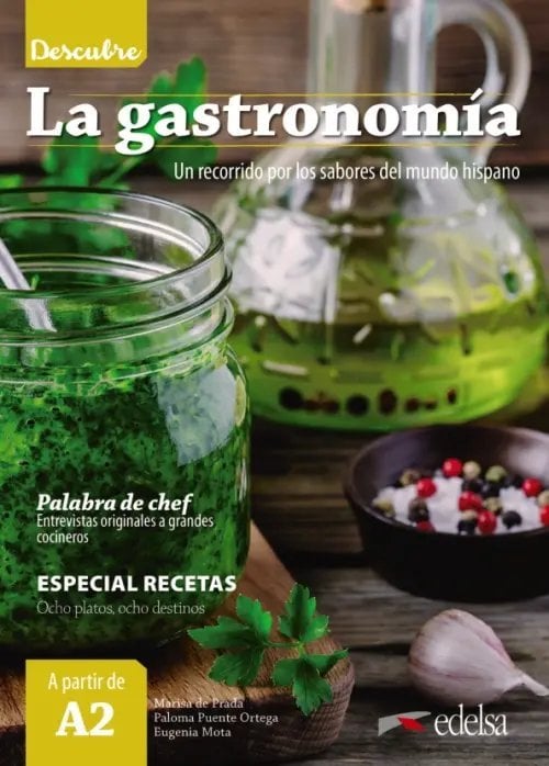 Descubre Descubre la gastronomia