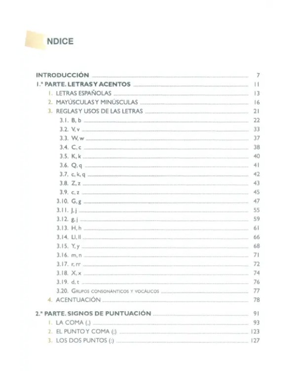 Ortografia
