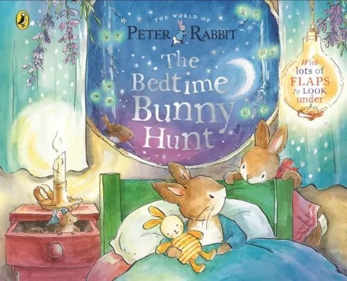 Peter Rabbit. The Bedtime Bunny Hunt